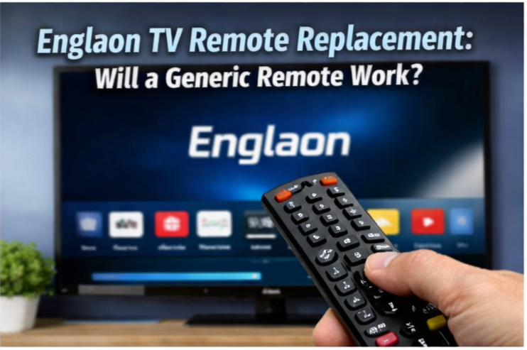 Englaon TV Remote Replacement: Will a Generic Remote Work?